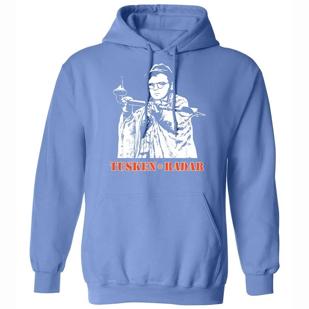 Tusken Radar - Carolina Blue - 16