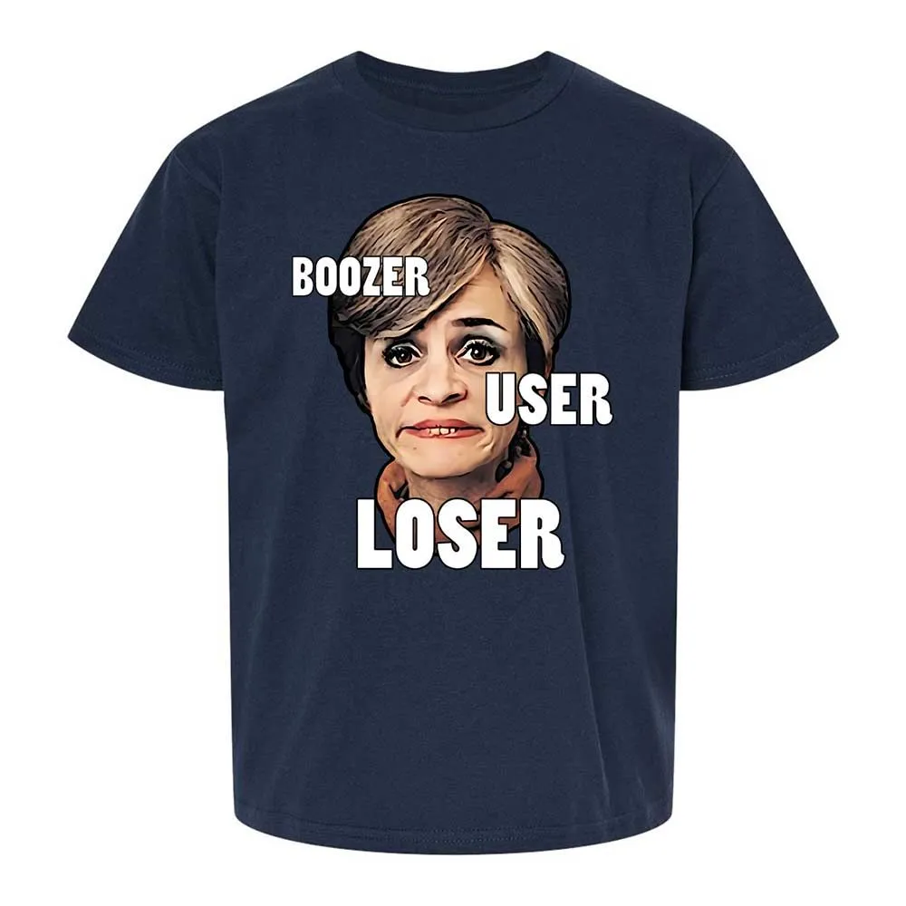 I was a boozer, a user, and a loser - Navy - 2