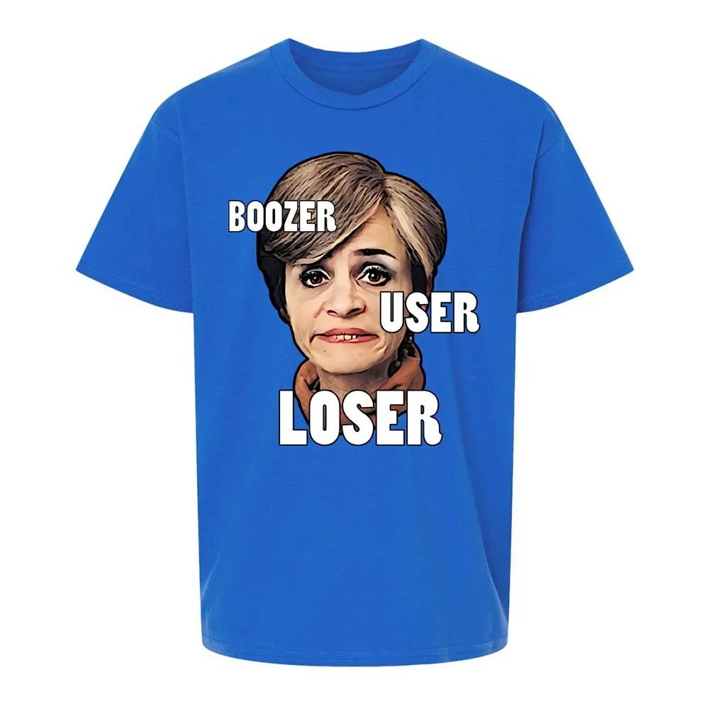 I was a boozer, a user, and a loser - Royal - 4
