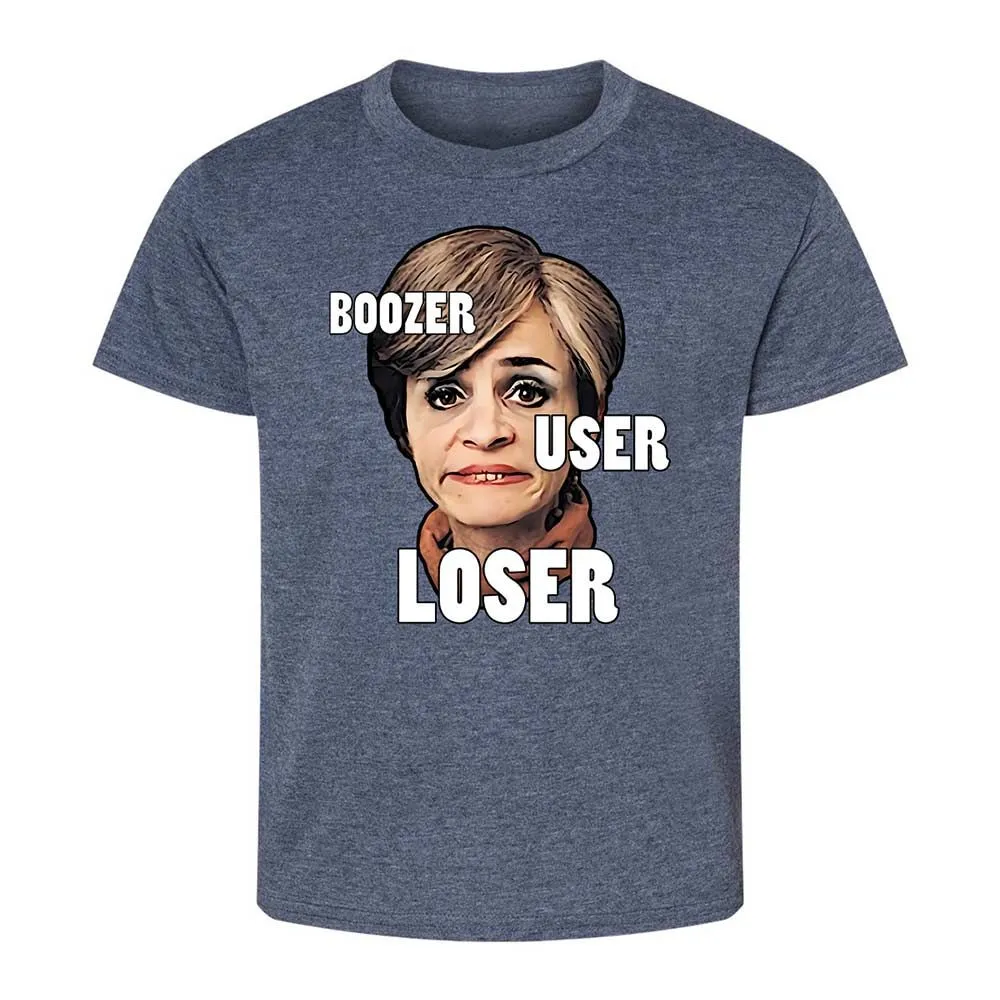 I was a boozer, a user, and a loser - Heather Navy - 9