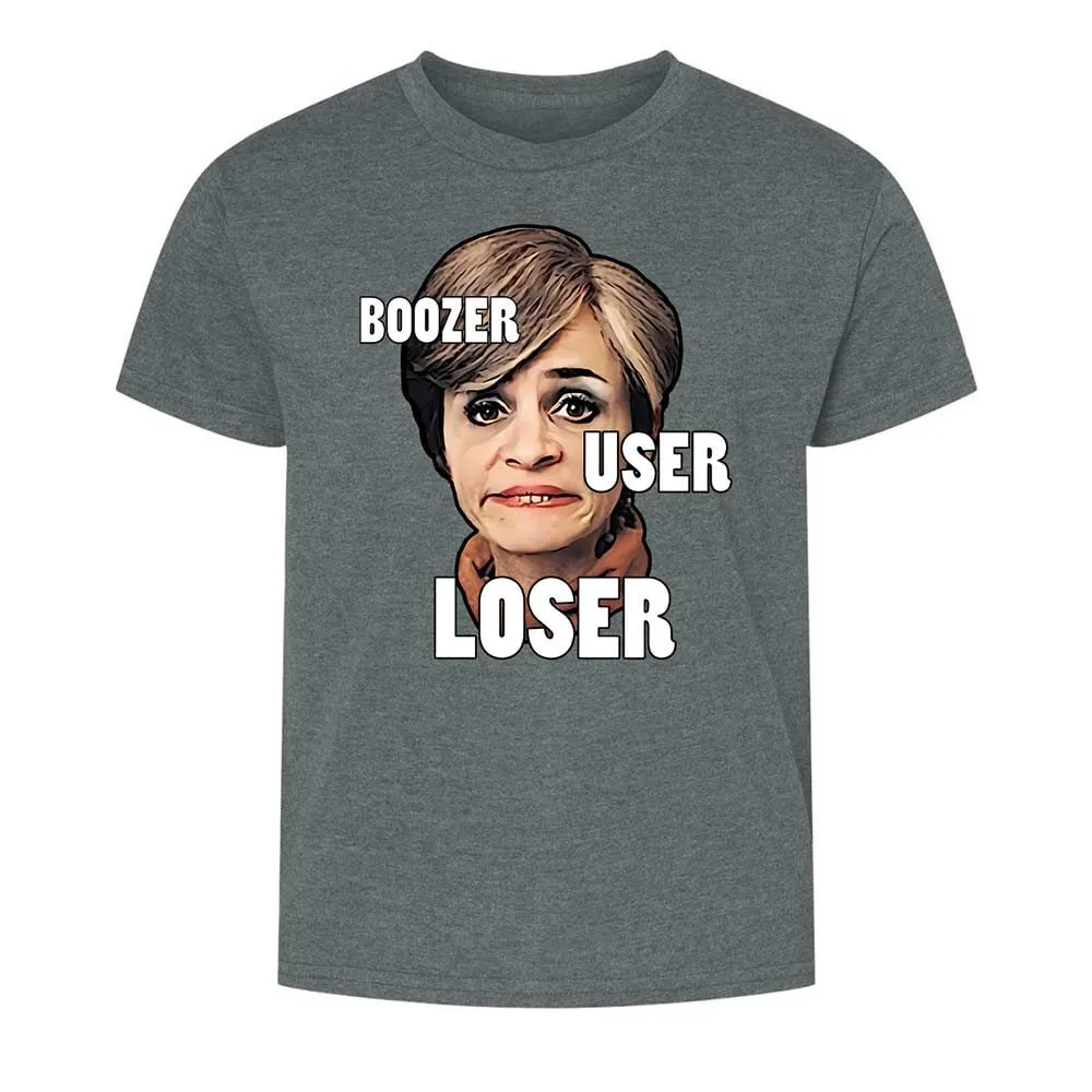 I was a boozer, a user, and a loser - Dark Heather - 10
