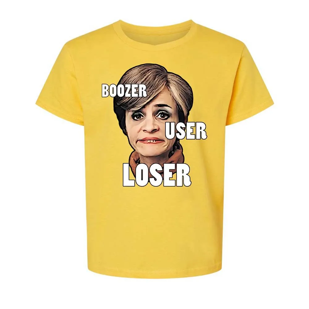 I was a boozer, a user, and a loser - Daisy - 15