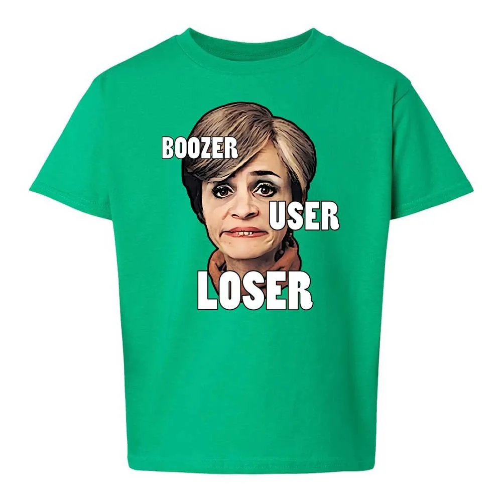 I was a boozer, a user, and a loser - Irish Green - 16