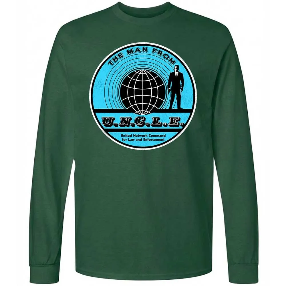 Long Sleeve T-Shirt - EA2ECVRW - Forest Green - 4