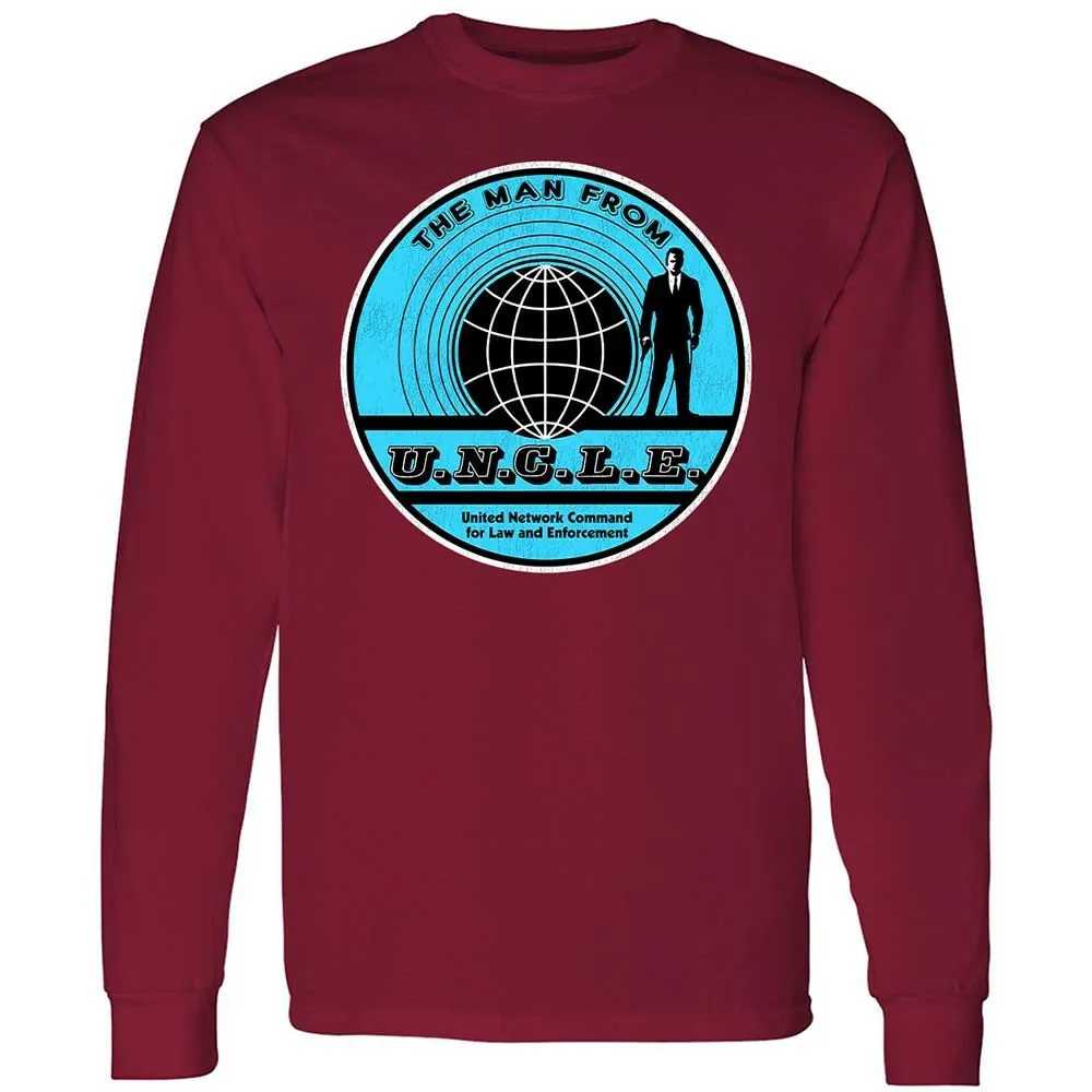Long Sleeve T-Shirt - EA2ECVRW - Cardinal Red - 7