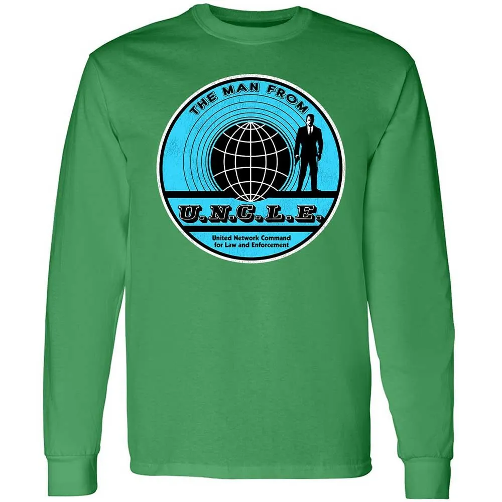 Long Sleeve T-Shirt - EA2ECVRW - Irish Green - 10