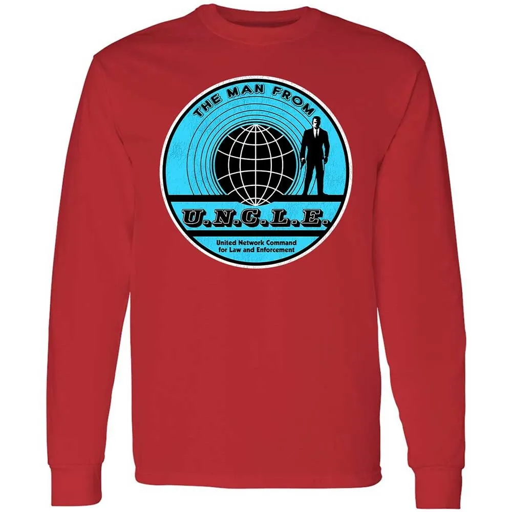 Long Sleeve T-Shirt - EA2ECVRW - Red - 11