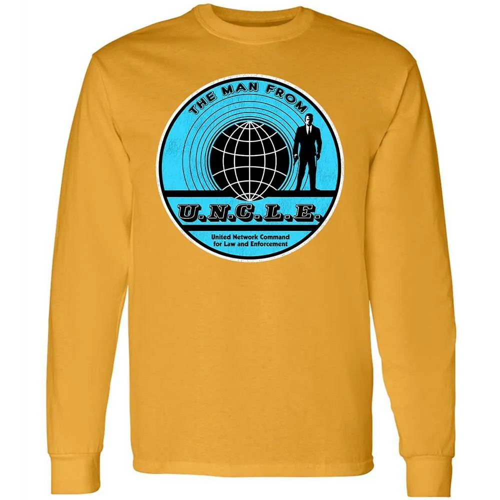 Long Sleeve T-Shirt - EA2ECVRW - Gold - 13