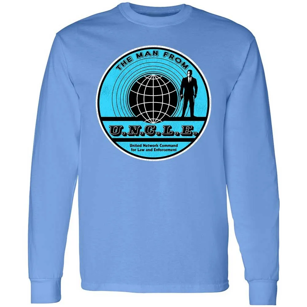 Long Sleeve T-Shirt - EA2ECVRW - Carolina Blue - 15