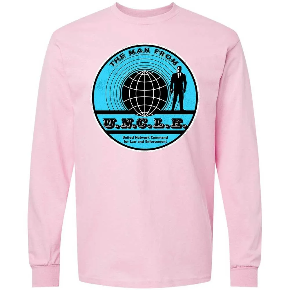 Long Sleeve T-Shirt - EA2ECVRW - Light Pink - 16