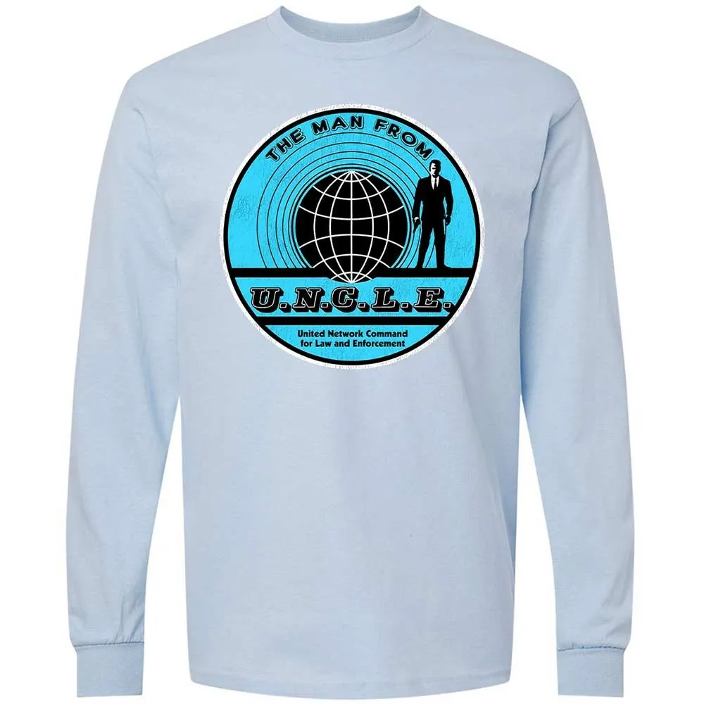 Long Sleeve T-Shirt - EA2ECVRW - Light Blue - 18