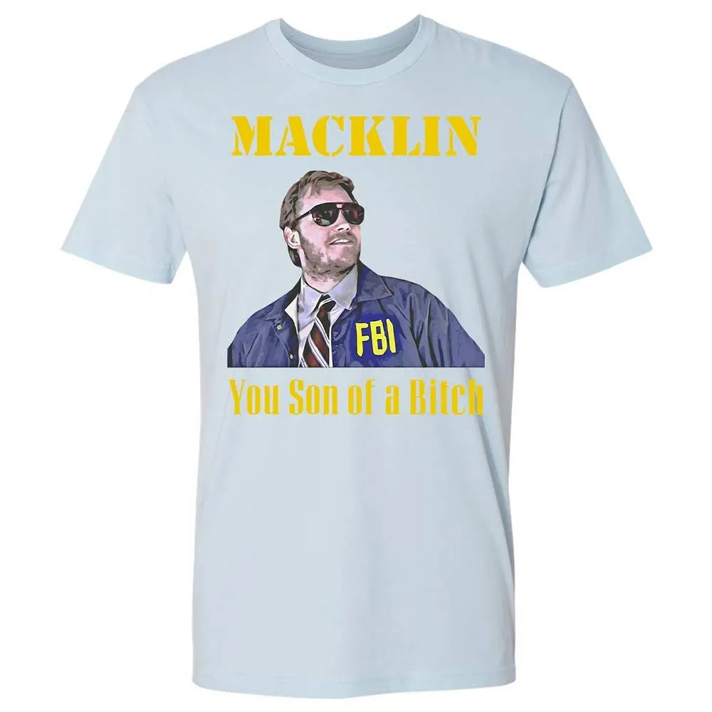You Son of a Bitch - Light Blue - 4