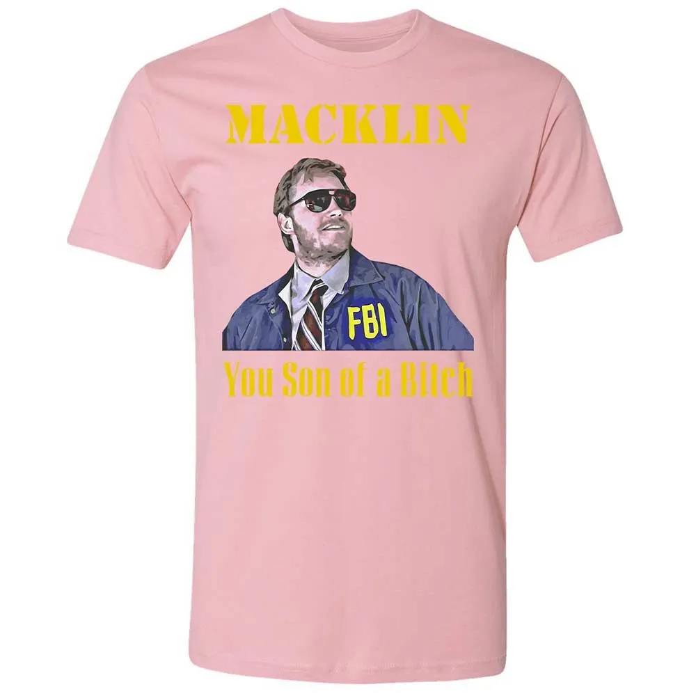 You Son of a Bitch - Light Pink - 5