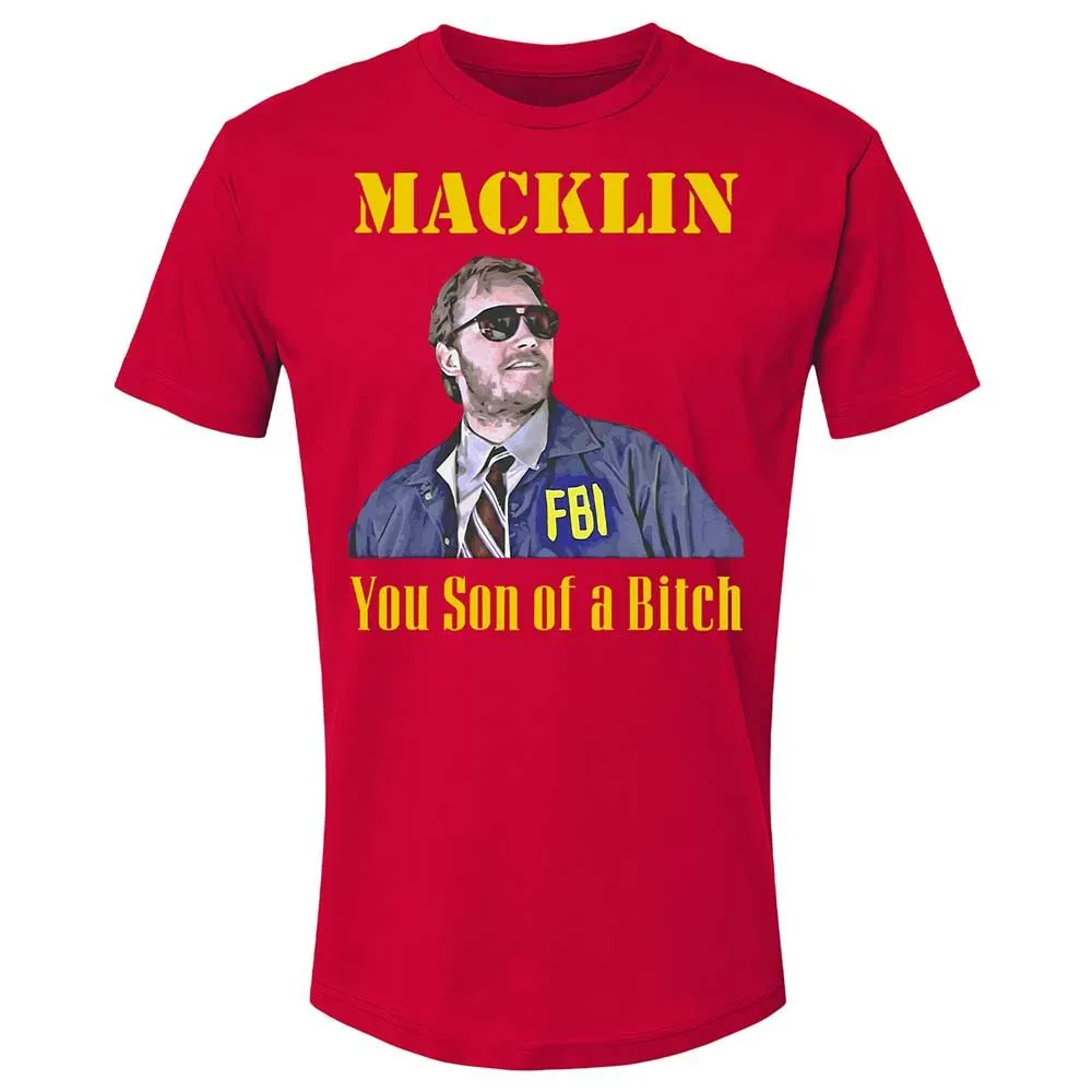 You Son of a Bitch - Red - 7