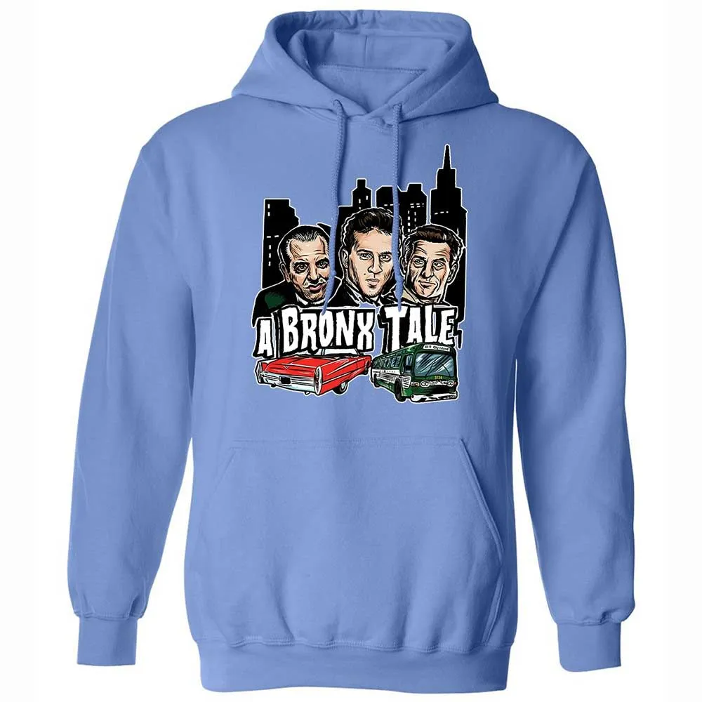 Classic Unisex Hoodie - 334NFGUU - Carolina Blue - 6