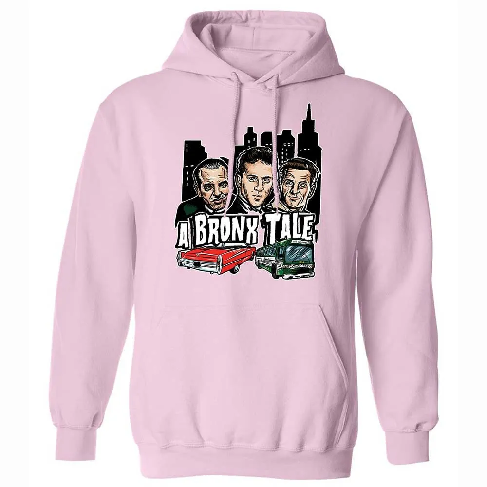 Classic Unisex Hoodie - 334NFGUU - Light Pink - 7