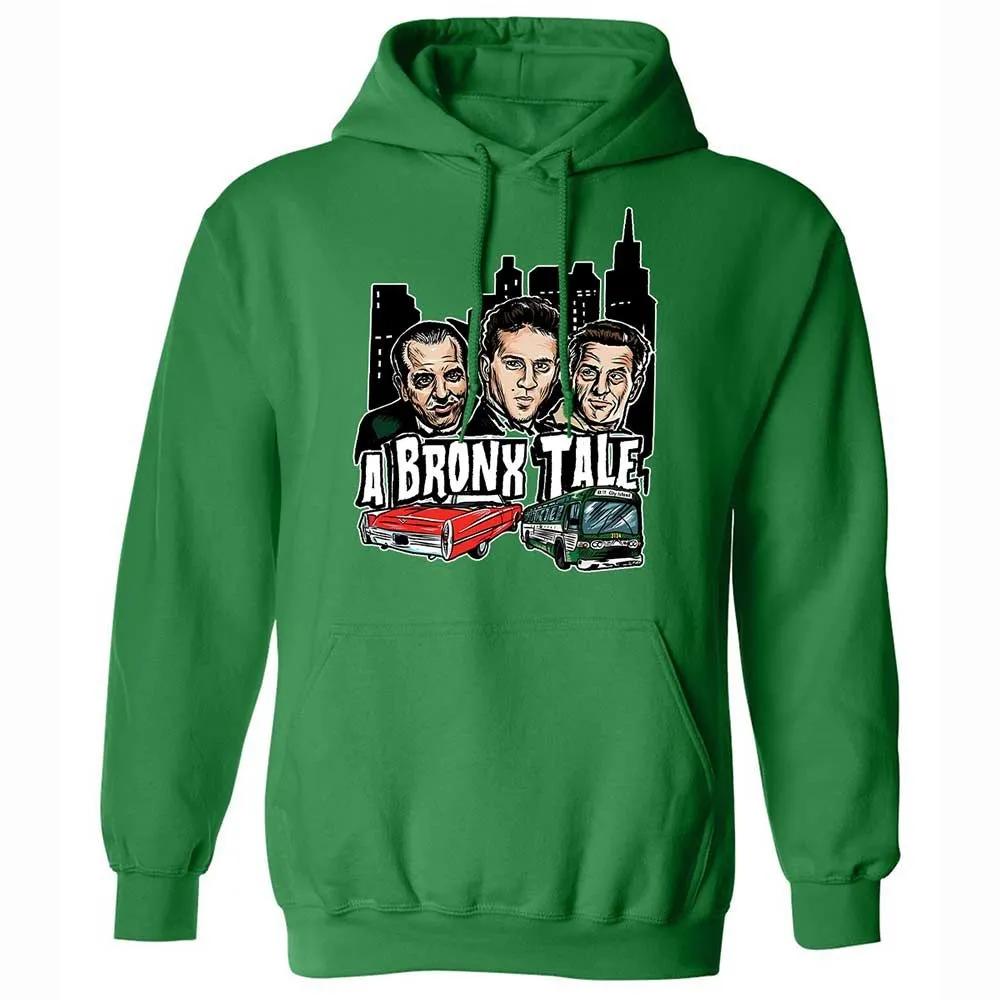 Classic Unisex Hoodie - 334NFGUU - Irish Green - 11
