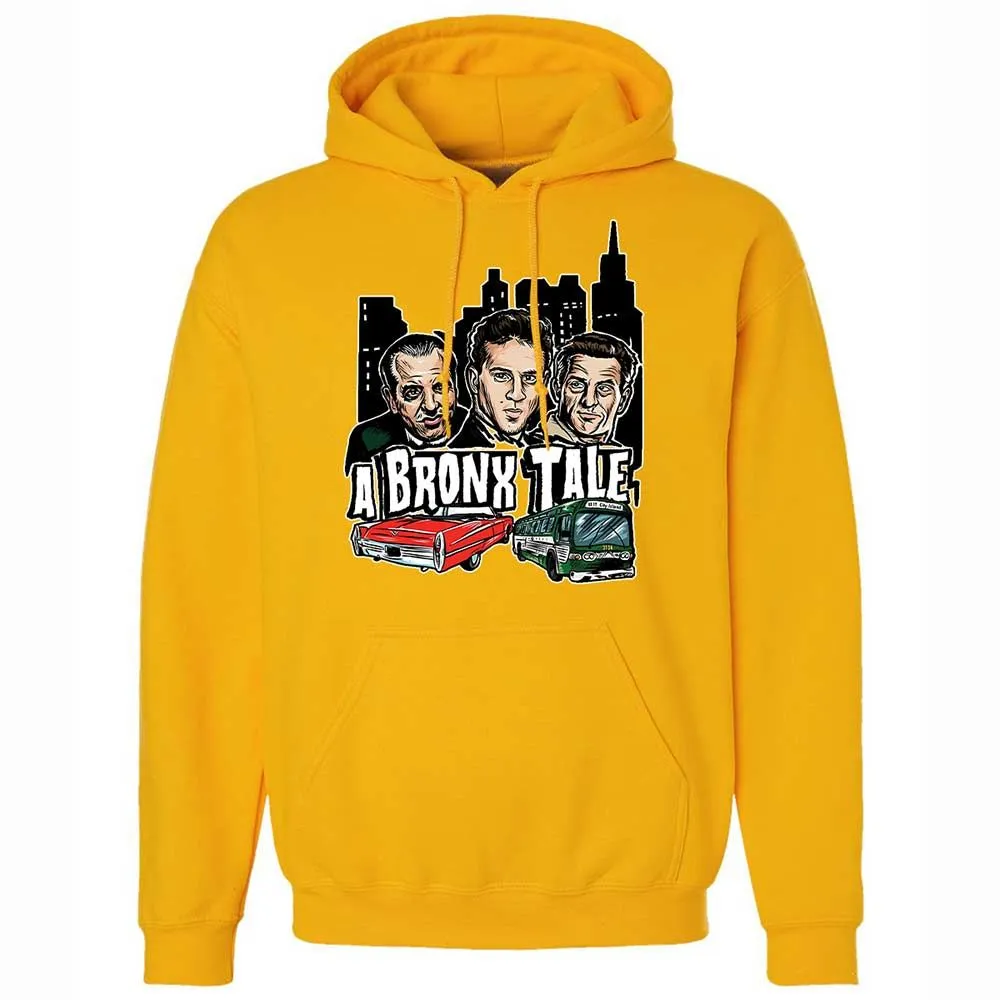 Classic Unisex Hoodie - 334NFGUU - Gold - 13