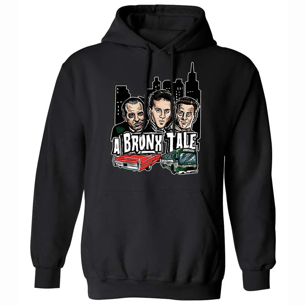 Classic Unisex Hoodie - 334NFGUU - Black - 14