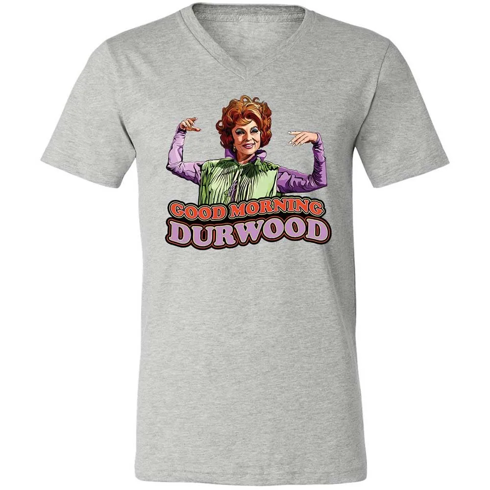 Good Morning Durwood - Athletic Heather - 2