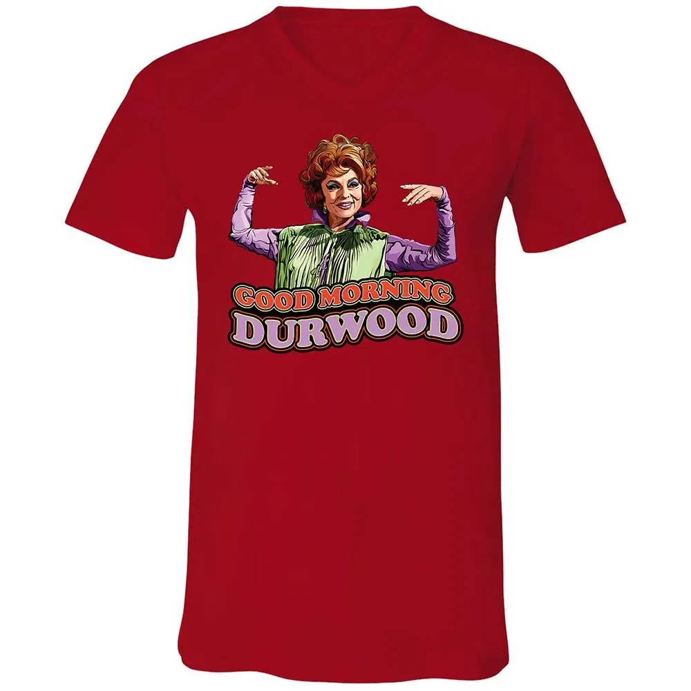 Good Morning Durwood - Red - 5
