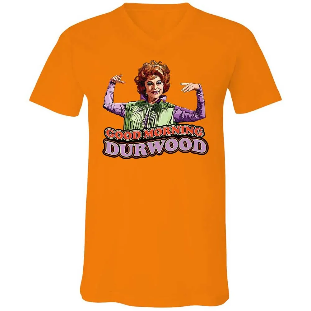 Good Morning Durwood - Orange - 7