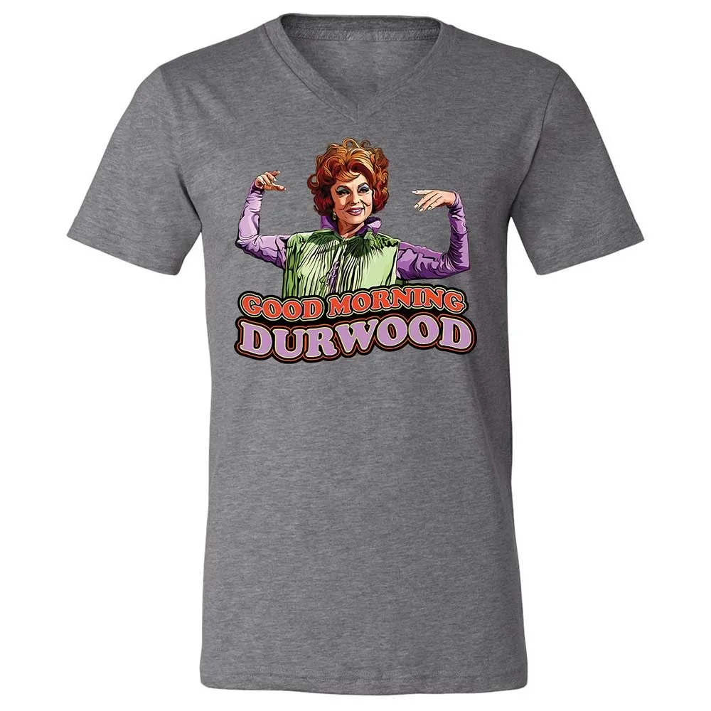 Good Morning Durwood - Deep Heather - 9