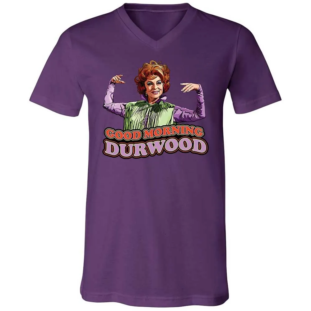 Good Morning Durwood - Team Purple - 10