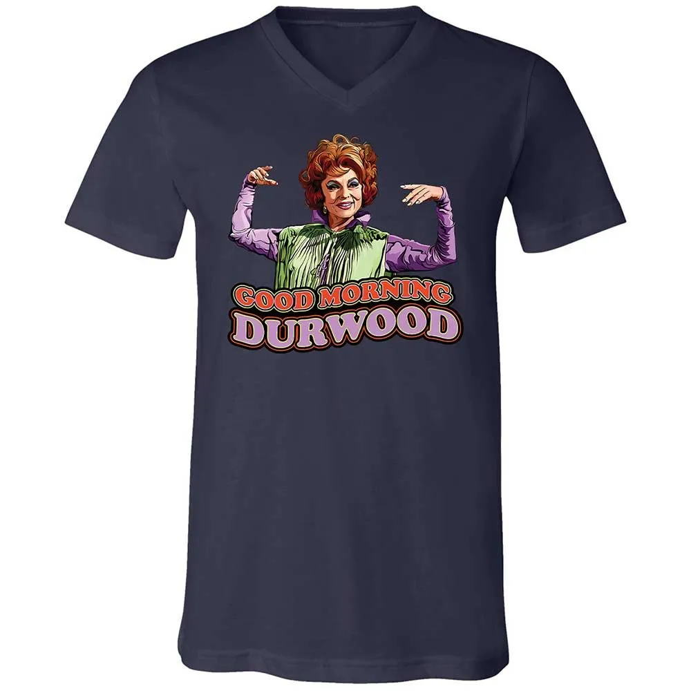 Good Morning Durwood - Navy - 12