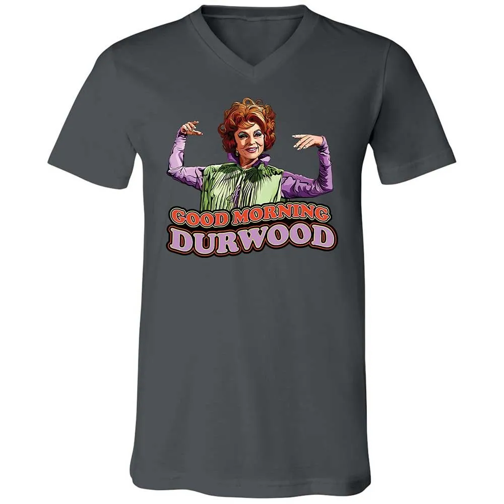 Good Morning Durwood - Asphalt - 16