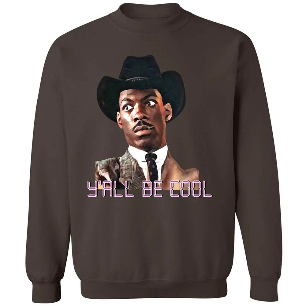 Classic Unisex Sweatshirt - 2E79TLHY - Dark Chocolate - 4
