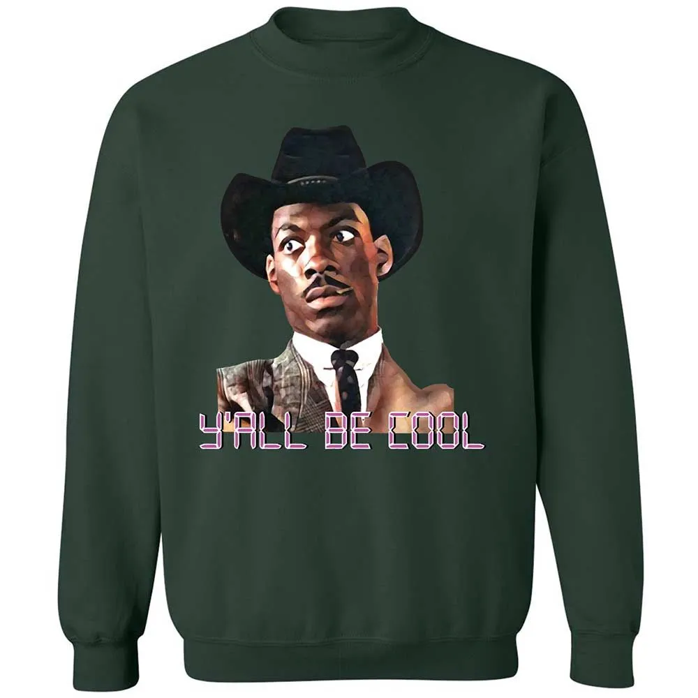 Classic Unisex Sweatshirt - 2E79TLHY - Forest Green - 5
