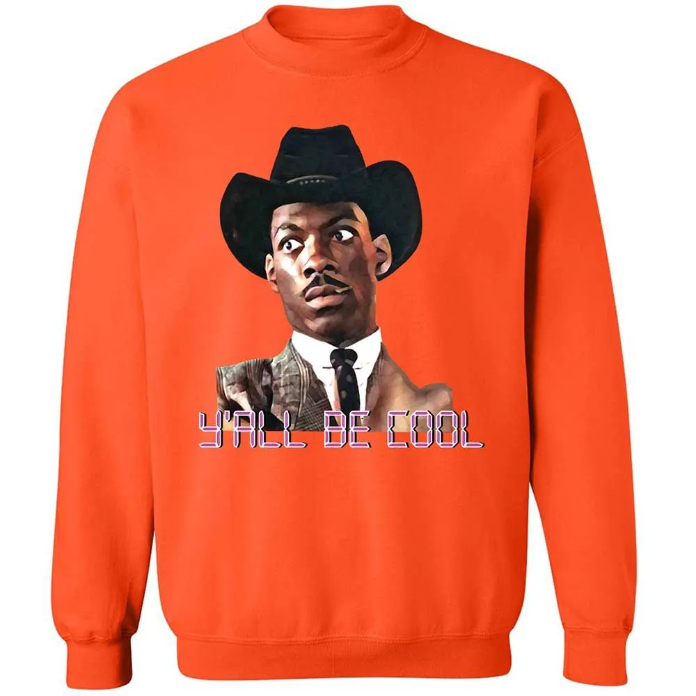Classic Unisex Sweatshirt - 2E79TLHY - Orange - 12