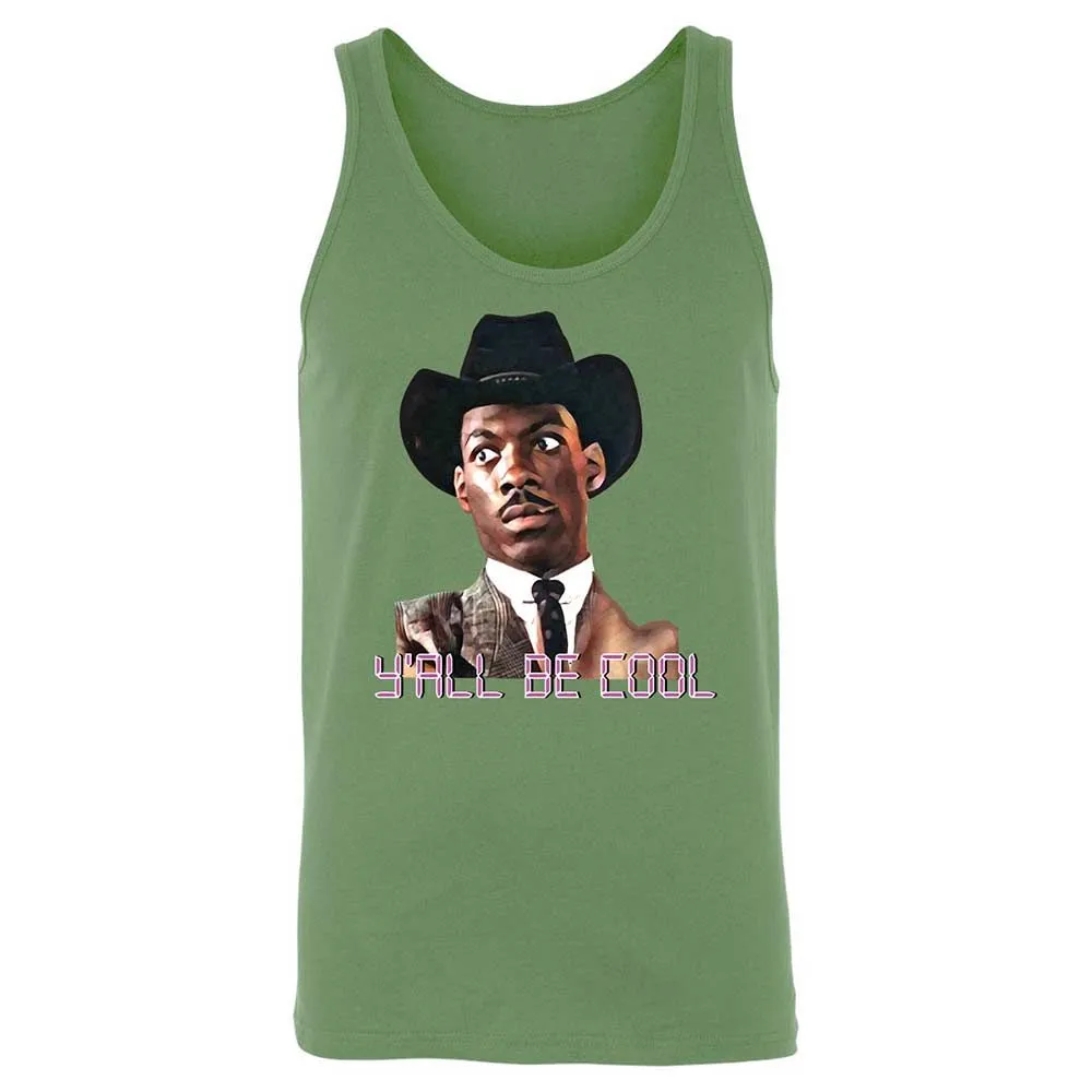 Unisex Jersey Tank - DK9HDKEY - Leaf - 8