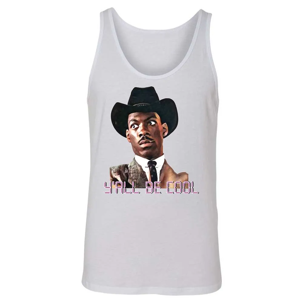 Unisex Jersey Tank - DK9HDKEY - White - 9
