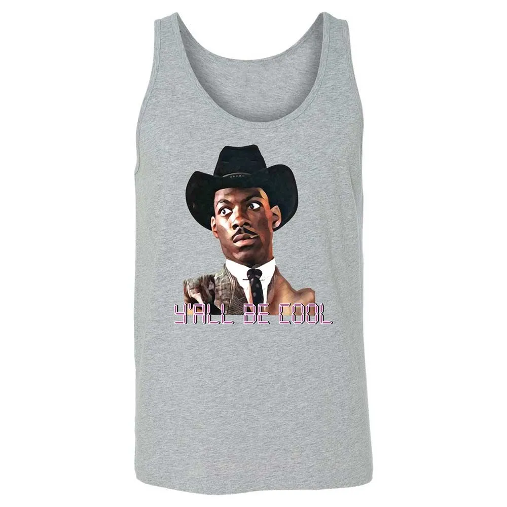 Unisex Jersey Tank - DK9HDKEY - Athletic Heather - 10