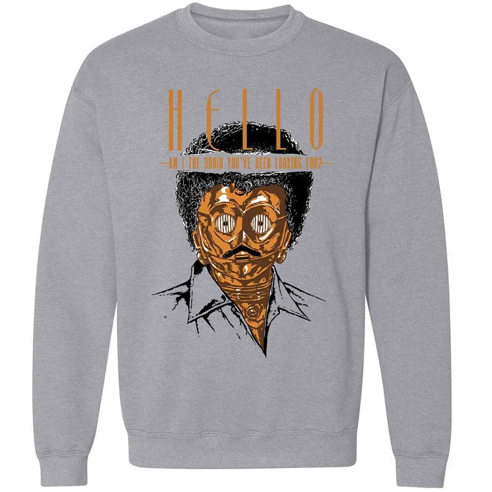 Am I the droid you've been looking for - Sport Grey - 3