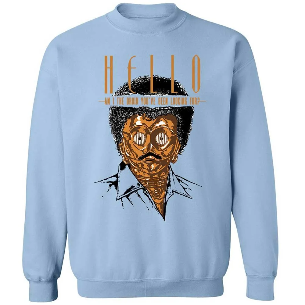 Am I the droid you've been looking for - Light Blue - 4