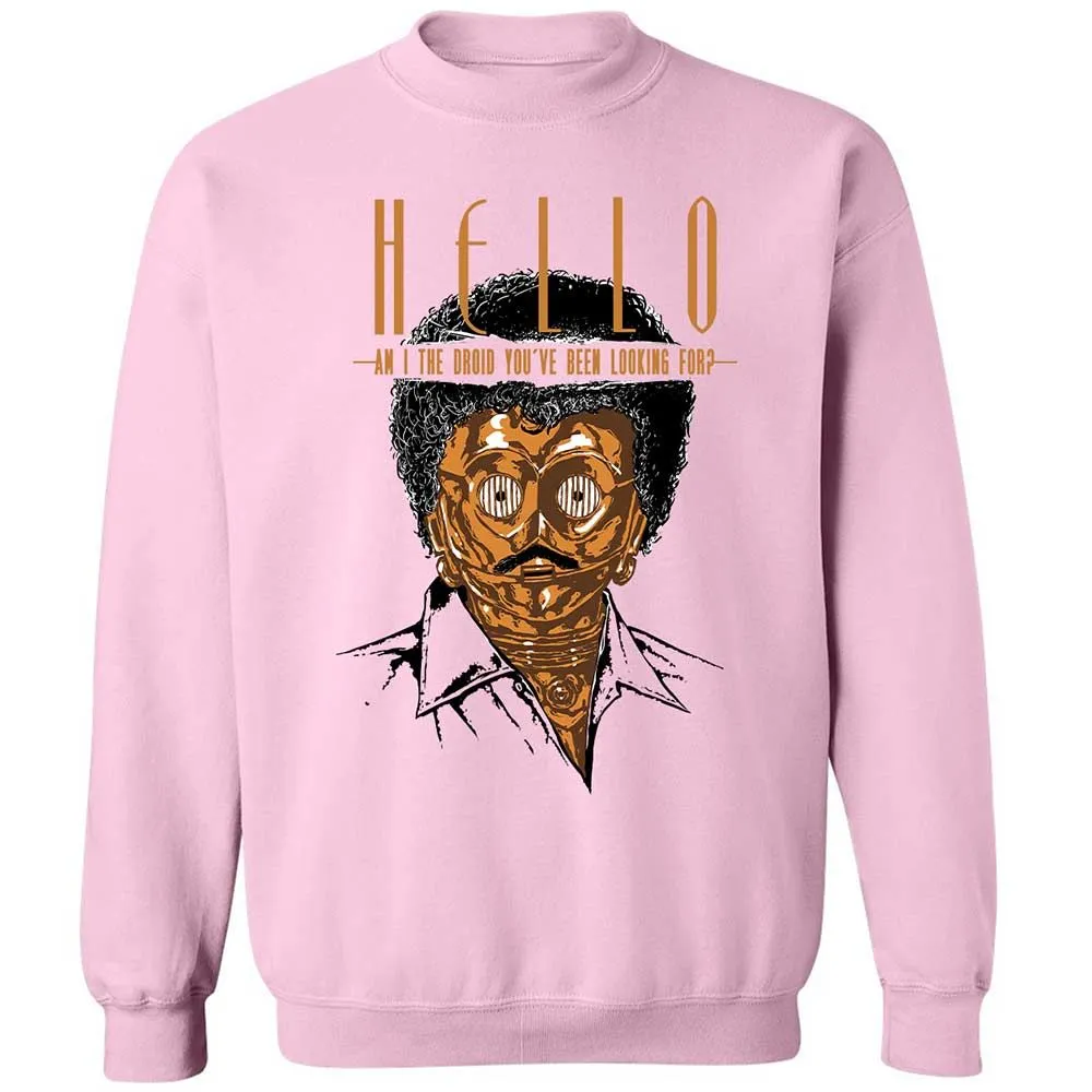 Am I the droid you've been looking for - Light Pink - 7
