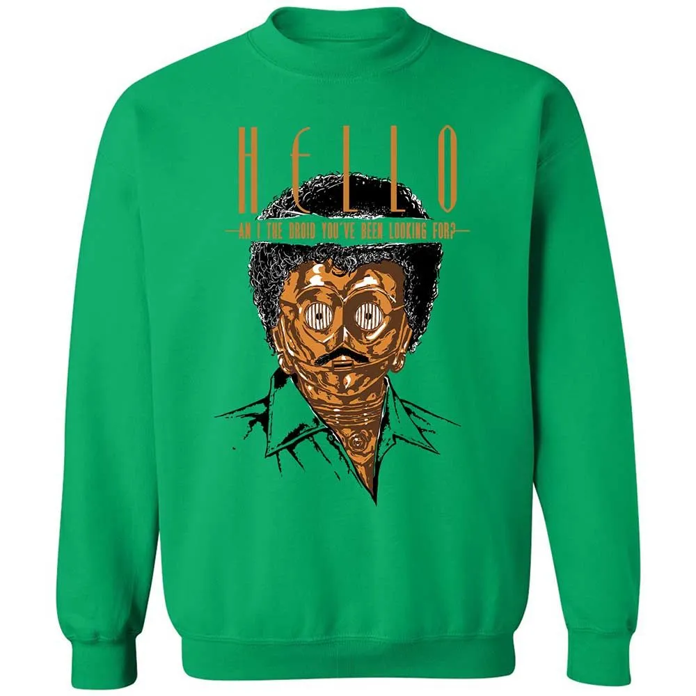 Am I the droid you've been looking for - Irish Green - 13