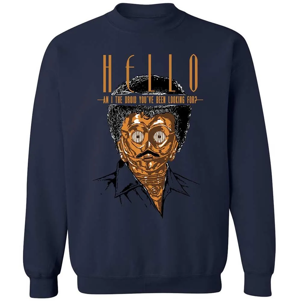 Am I the droid you've been looking for - Navy - 15