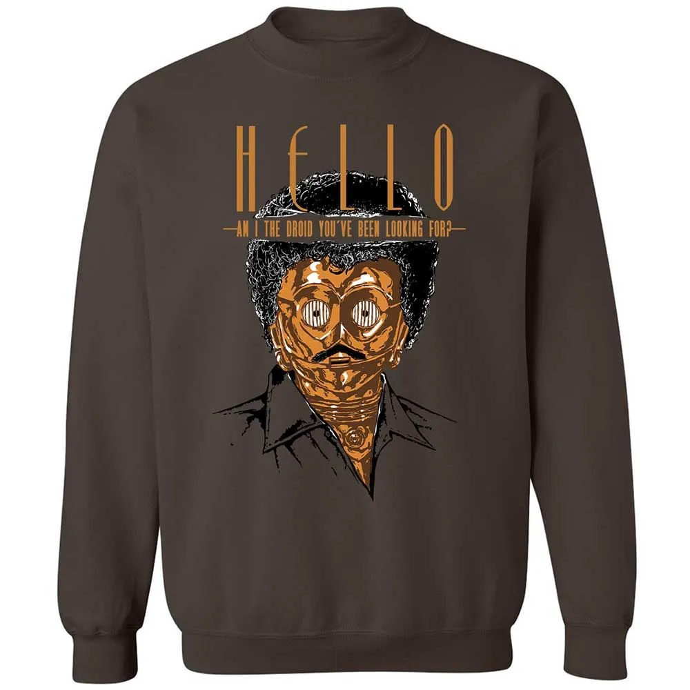 Am I the droid you've been looking for - Dark Chocolate - 16