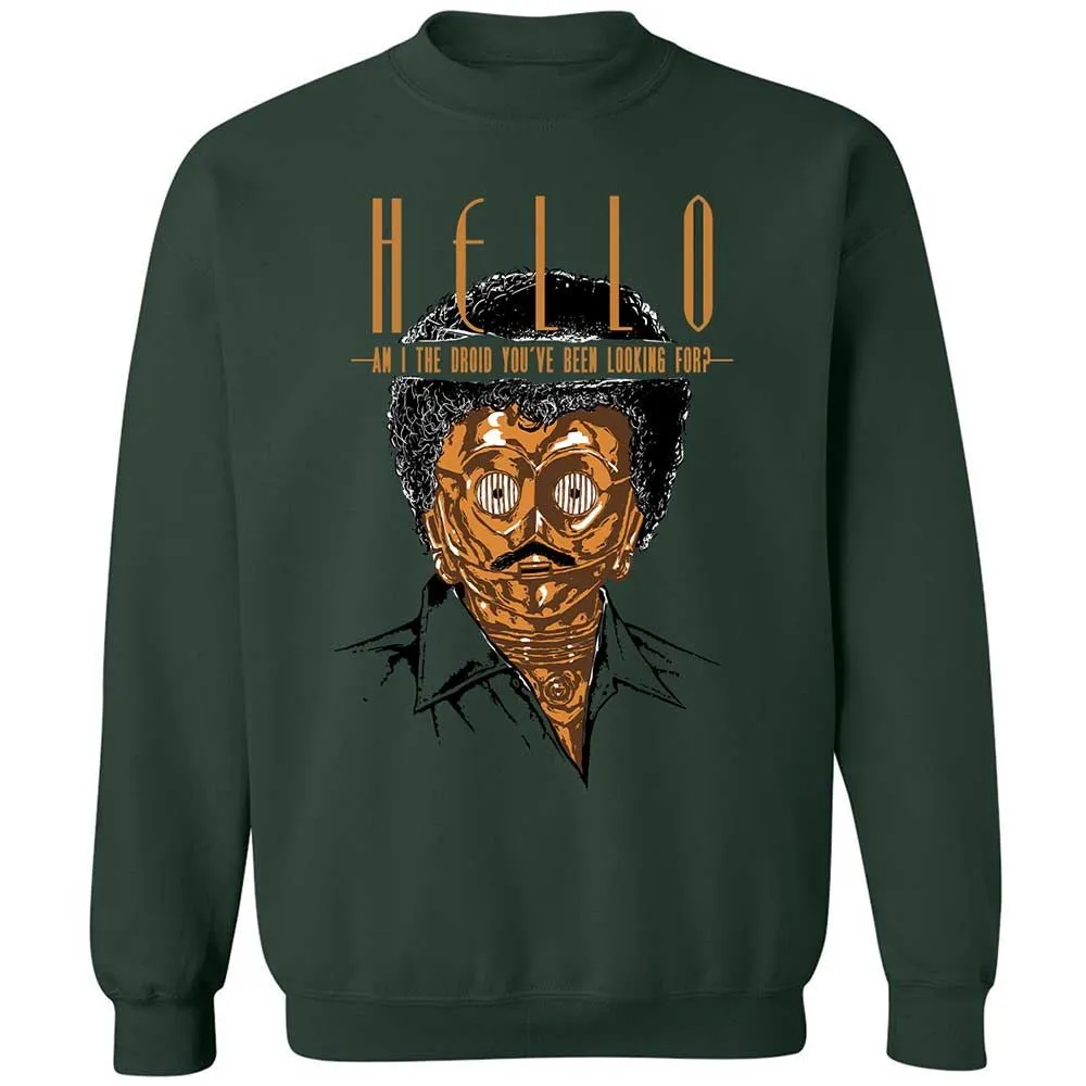 Am I the droid you've been looking for - Forest Green - 17