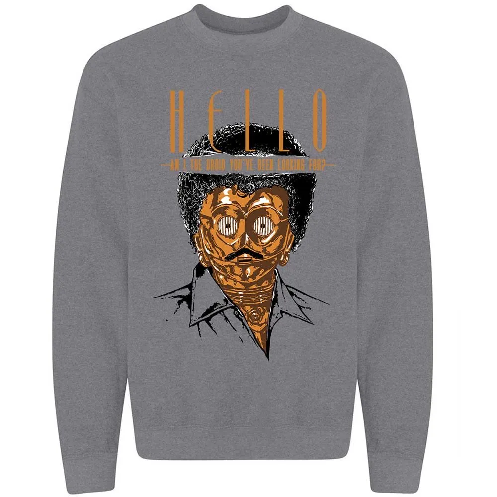 Am I the droid you've been looking for - Graphite Heather - 19