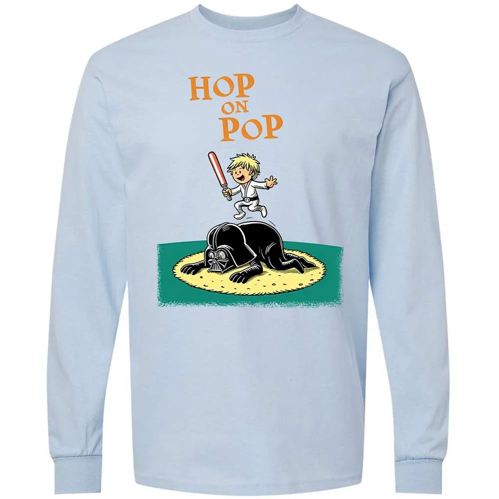 Hop on Pop - Light Blue - 4