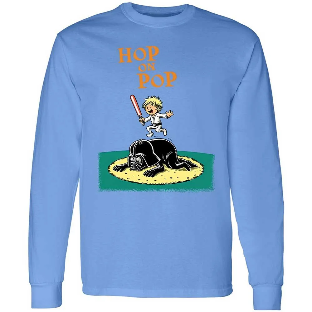 Hop on Pop - Carolina Blue - 5