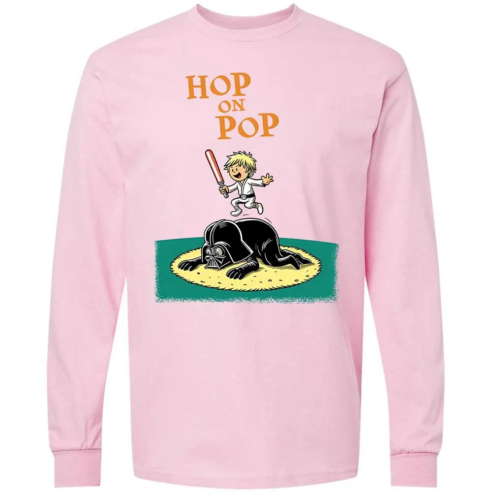 Hop on Pop - Light Pink - 6