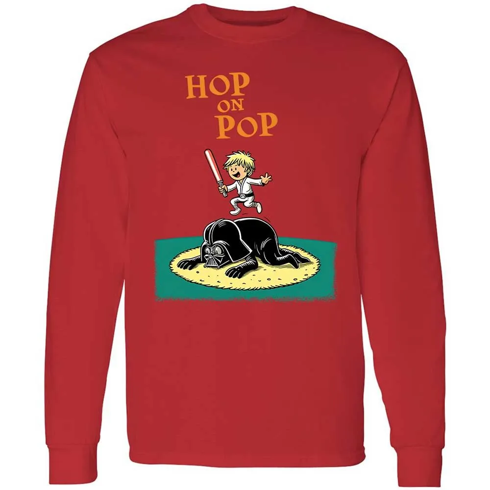 Hop on Pop - Red - 8