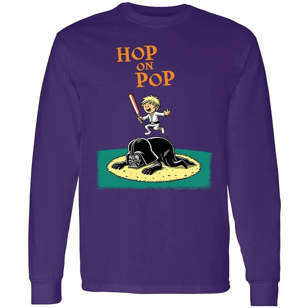 Hop on Pop - Purple - 9