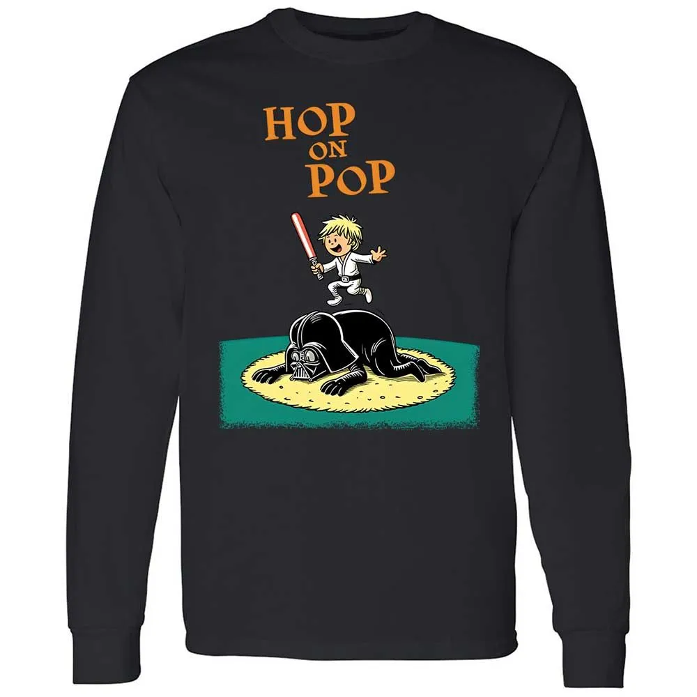 Hop on Pop - Black - 12